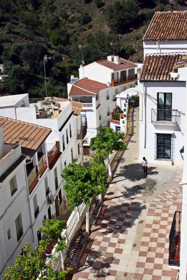 Casa Pepe La Rosa Apartment Толокс Екстериор снимка