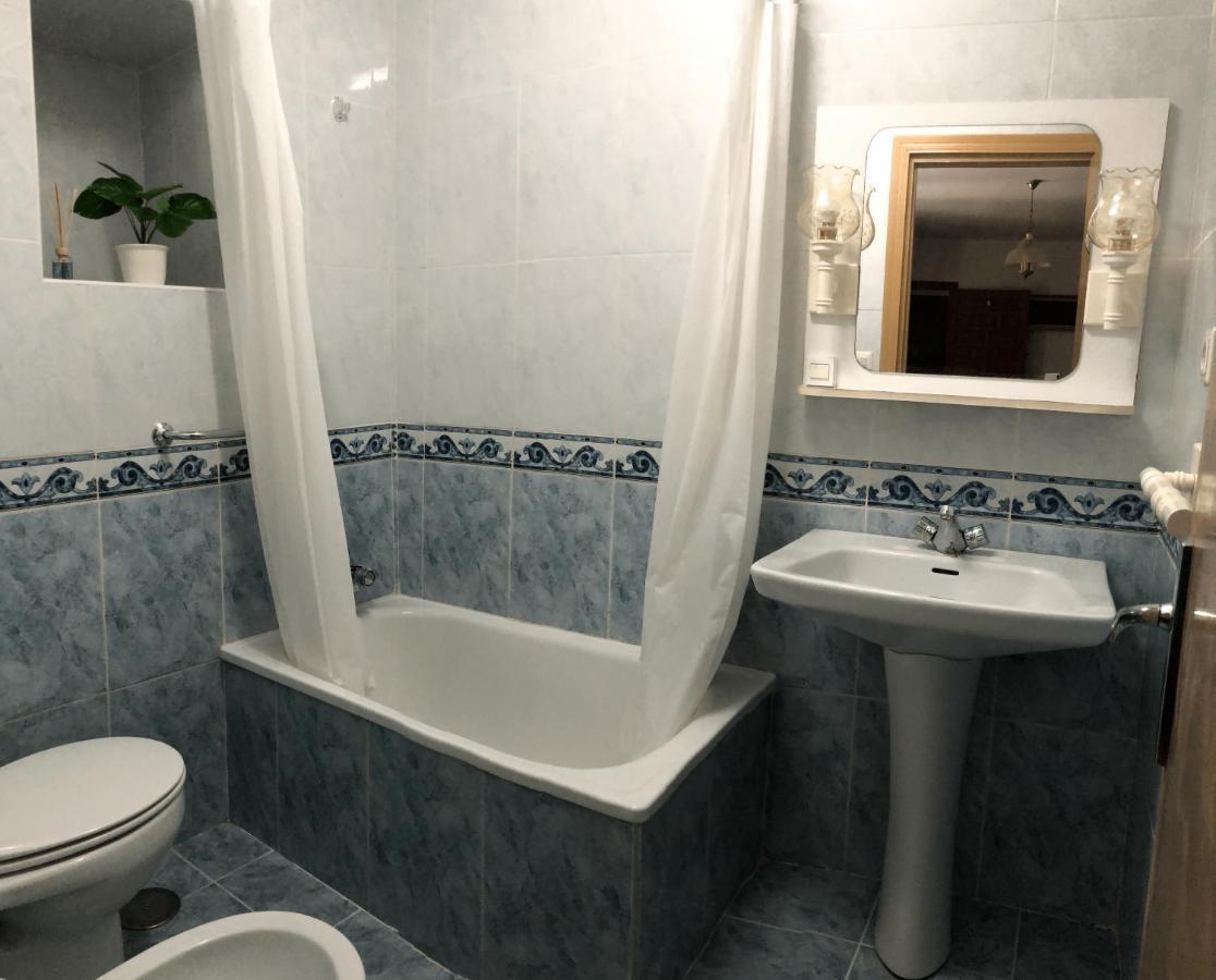Casa Pepe La Rosa Apartment Толокс Екстериор снимка