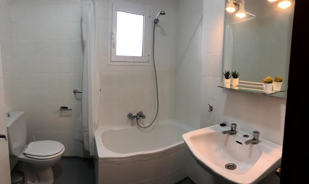 Casa Pepe La Rosa Apartment Толокс Екстериор снимка
